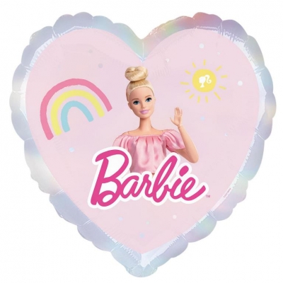 Barbie Vibes Standard Foil Balloons