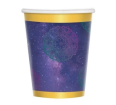 Eid Paper Cups 250ml - 6PKG