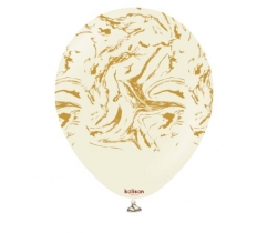Kalisan Space Nebula White Sand (Gold) 25CT