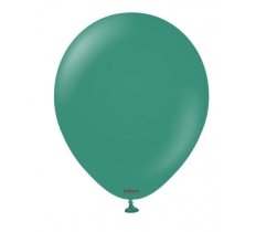 KALISAN 36" RETRO SAGE LATEX BALLOON 2CT