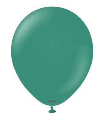 KALISAN 36" RETRO SAGE LATEX BALLOON 2CT