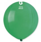 Gemar 19" Pack Of 25 Latex Balloons Green #013