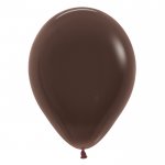 Chocolate Sempertex 5" Fashion 100 Pack