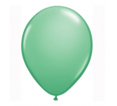 11" FASHION WINTERGREEN LATEX BALLOONS (100)