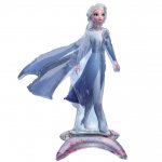 Frozen 2 Elsa Sitter Balloon 48cm x 63cm