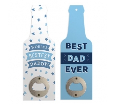 Father's Day Bottle Opener