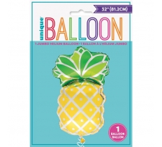 PINEAPPLE GIANT FOIL BALLOON 32"