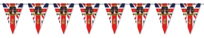 TRADITIONAL TRIANGLE BUNTING 3M