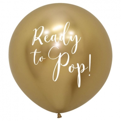 Sempertex Reflex 24" Ready To Pop Balloon