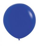 Sempertex Fashion Royal Blue 24" Latex Balloons 3 Pack