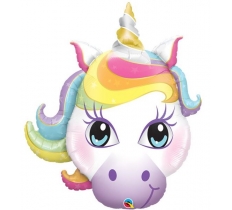 QUALATEX 38" MAGICAL UNICORN BALLOON