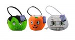 Character Plush Treat Bucket 14x18cm