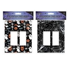 HALLOWEEN FOOD BOXES 2PK