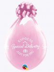 Special Delivery 18" Latex Balloon 25 Pack
