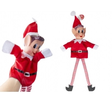 69cm ADULT SIZE ELF GLOVE PUPPET