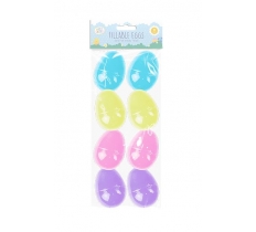 Fillable Eggs 8pk