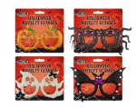 HALLOWEEN NOVELTY GLASSES