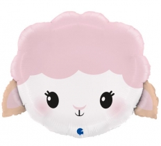 26" SHAPE SHEEP BALLOON