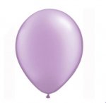 5" PASTEL PEARL LAVENDER LATEX BALLOONS (100)