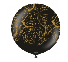 Kalisan 24" Nebula Print Black