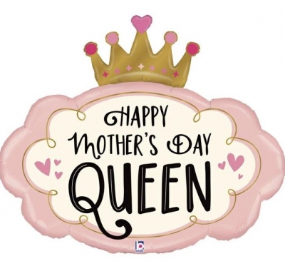 Mother's Day Crown Balloon