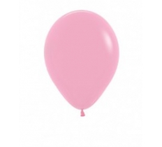 Sempertex 5" Fashion Pink Latex Balloons 50 Pack