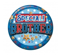 Badges 5.5cm - Brother