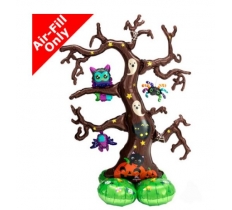 Airloonz Creepy 62" Tree Balloon