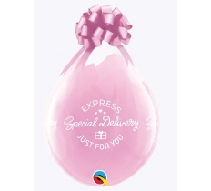 Special Delivery 18" Latex Balloon 25 Pack