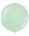 KALISAN 36" MACARON PASTEL MATTE GREEN BALLOON