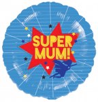 Super Mum XL Foil Balloon