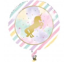 Unicorn Sparkle Foil Balloon