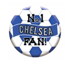 Football Badges 5.5cm - Chelsea
