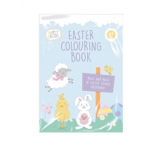 Easter Colouring Book