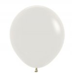 Pastel Dusk Cream 107 Latex Balloons 18"/45cm