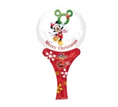 Mickey Mouse Inflate-a-Fun Mini Foil Balloons A05