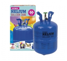 HELIUM BALLOON TANK FOR UP TO 50 BALLOONS