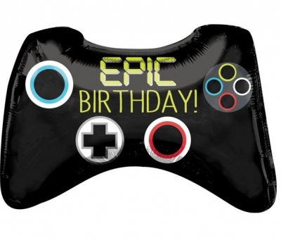 EPIC PARTY GAME CONTROLLER
