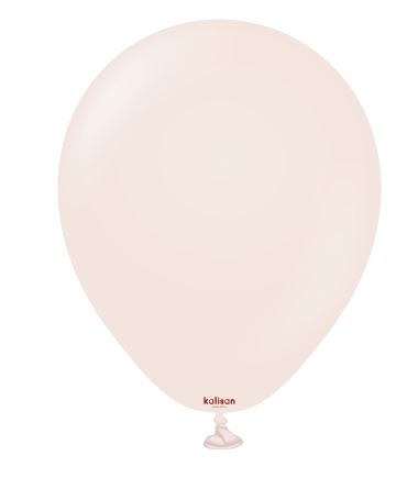 Kalisan 5" Standard Pink Blush - 100ct - Click Image to Close
