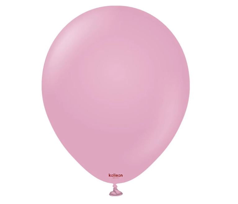 KALISAN 12" DUSTY ROSE - 25CT - Click Image to Close