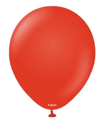 KALISAN 18" STANDARD RED - 25CT - Click Image to Close