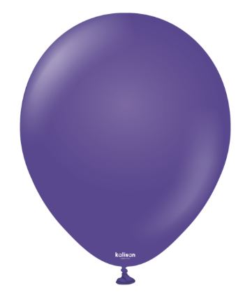 KALISAN 18" STANDARD VIOLET - 25CT - Click Image to Close