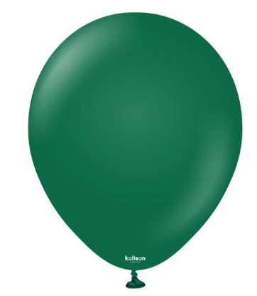 KALISAN 18" STANDARD DARK GREEN - 25CT - Click Image to Close