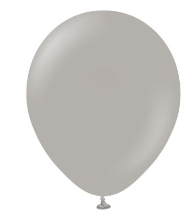 KALISAN 18" STANDARD GREY - 25CT - Click Image to Close