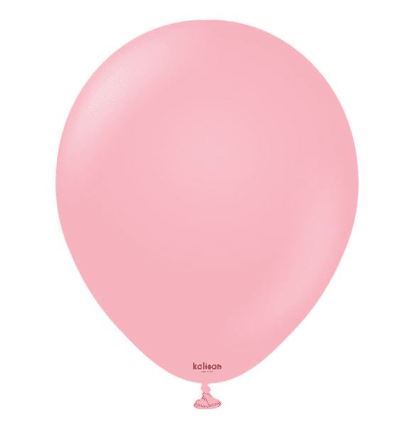 KALISAN 18" STANDARD FLAMINGO PINK - 25CT - Click Image to Close