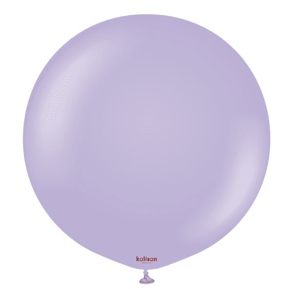 KALISAN 24" STANDARD LILAC - 2CT - Click Image to Close