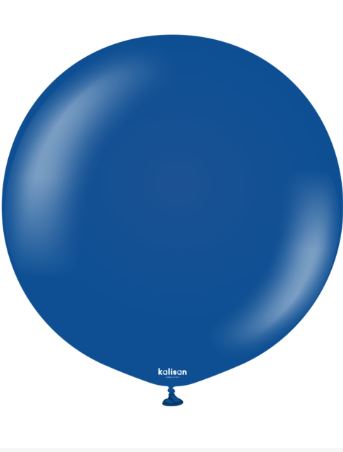 KALISAN 24" STANDARD DARK BLUE - 2CT - Click Image to Close
