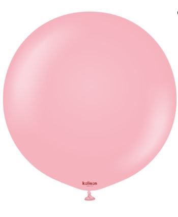 KALISAN 24" STANDARD FLAMINGO PINK - 2CT - Click Image to Close