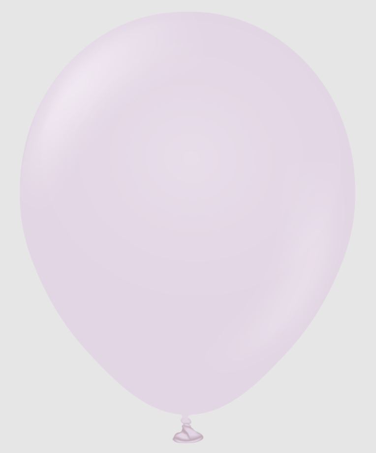 KALISAN 24" MACARON LILAC - 2CT - Click Image to Close