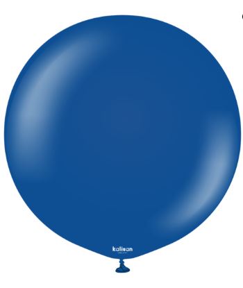 KALISAN 36" STANDARD DARK BLUE - 2CT - Click Image to Close